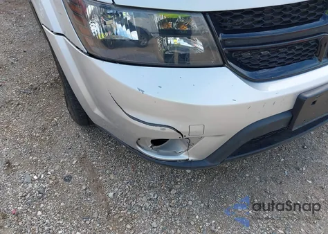 2014 Dodge Journey Sxt из США, поврежденный, VIN 3C4PDDBG7ET167826